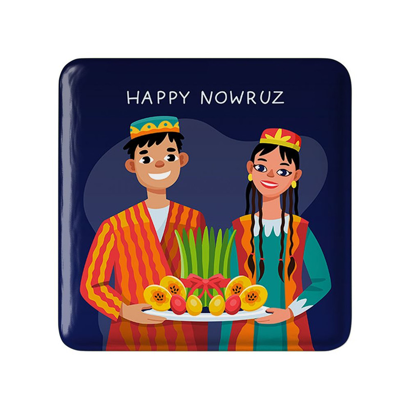 مگنت خندالو مدل نوروز کد 25574