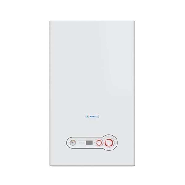 پکیج شوفاژ دیواری بوتان مدل Irturpan28SDigital