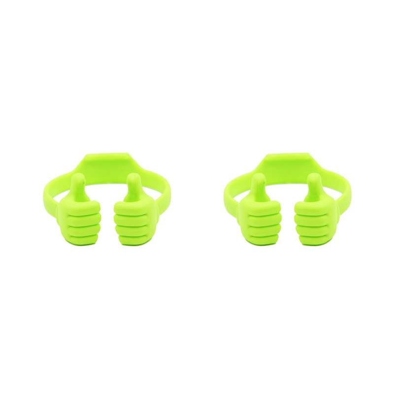 پایه نگهدارنده گوشی موبایل مدل OK Stand بسته 2 عددی پایه نگهدارنده گوشی موبایل مدل OK Stand بسته 2 عددی
