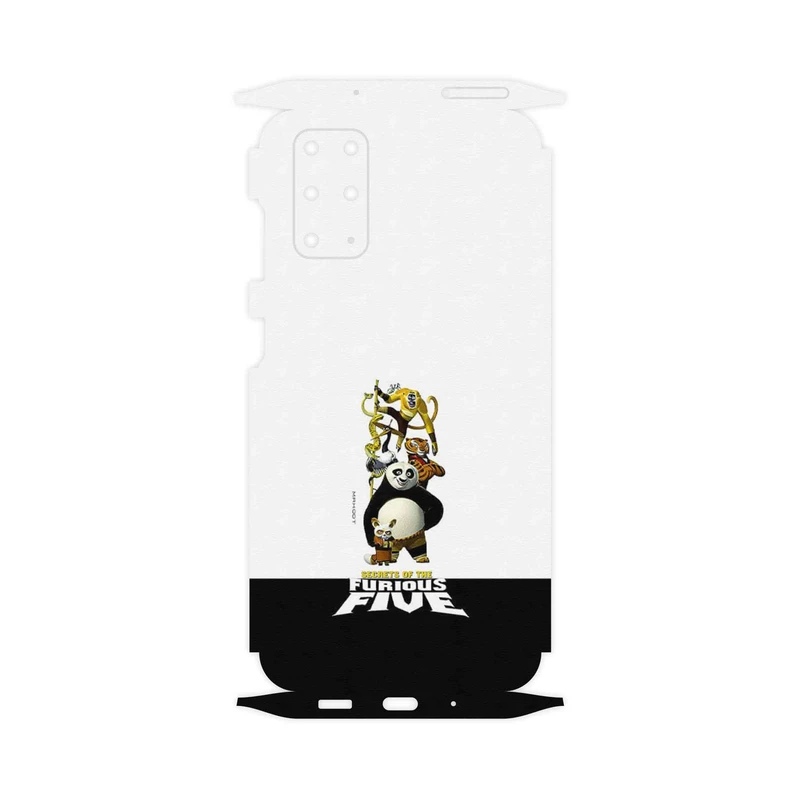 برچسب پوششی ماهوت مدل Kung Fu Panda-FullSkin مناسب برای گوشی موبایل سامسونگ Galaxy S20 Plus