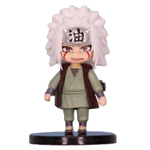 اکشن فیگور مدل چیبی انیمه ناروتو طرح جیرایا