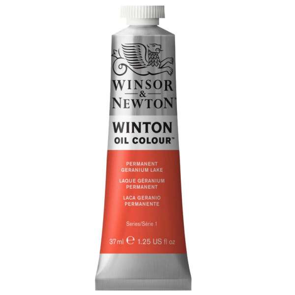 رنگ روغن وینزور اند نیوتون مدل وینتون کد GERANIIUM LAKE 22 حجم 37 میلی لیتر رنگ روغن وینزور اند نیوتون مدل وینتون کد GERANIIUM LAKE 22 حجم 37 میلی لیتر