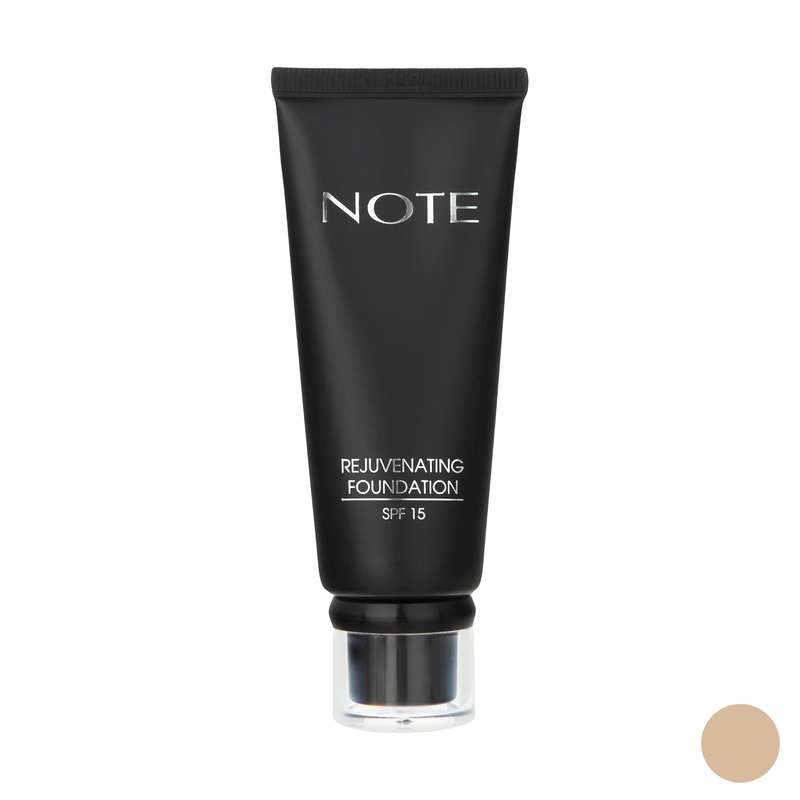 کرم پودر نوت مدل Rejuvenating شماره 09 حجم 35 میلی لیتر