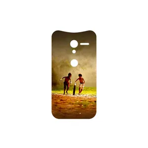 MAHOOT childs play Cover Sticker for Motorola Moto X