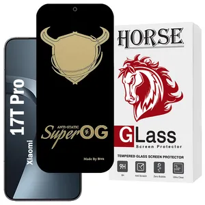 Horse SOHOG Screen Protector Suitable For Xiaomi 17T Pro