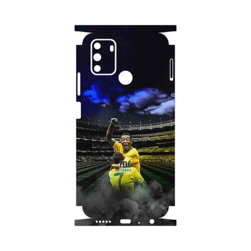 برچسب پوششی ماهوت مدل Pele-FullSkin مناسب برای گوشی موبایل جی پلاس S10 2022