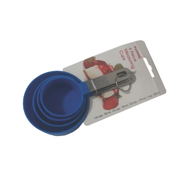 پیمانه اندازه گیری مدل P1 مجموعه 4 عددی