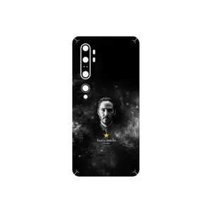MAHOOT Keanu Reeves Cover Sticker for Xiaomi Mi Note 10
