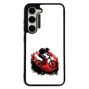 AKAM AMC-WSGS23-MOTORCYCLE-24 Cover For Samsung Galaxy S23