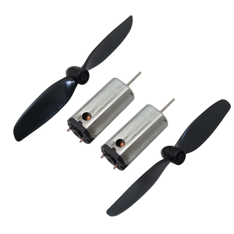 موتور و ملخ ربات مدل N50 بسته 2 عددی موتور و ملخ ربات مدل N50 بسته 2 عددی