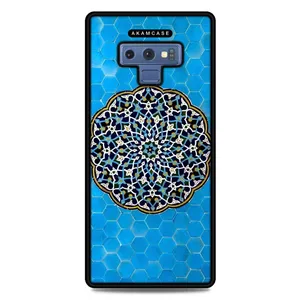 AKAM AMC-WSGN9-MOSAIC-11 Cover For Samsung Galaxy Note 9