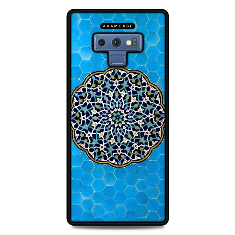 کاور آکام مدل AMC-WSGN9-MOSAIC-11 مناسب برای گوشی موبایل سامسونگ Galaxy Note 9