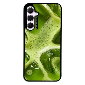 AKAM AMC-WSGA35-MATCHA-2 Cover For Samsung Galaxy A35