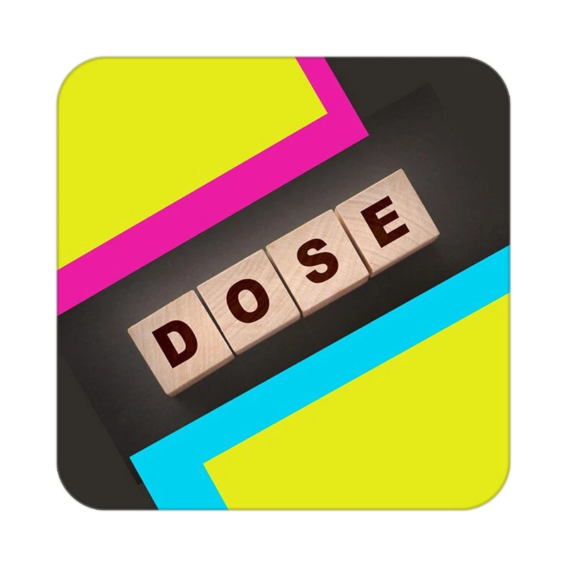 زیر لیوانی کاکتی طرح جملات انگیزشی و مثبت مدل mp25160