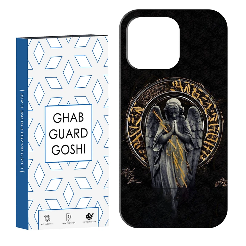 کاور قاب گارد گوشی طرح مینیمال کد Dimo-714 مناسب برای گوشی موبایل اپل IPHONE 16 PRO   