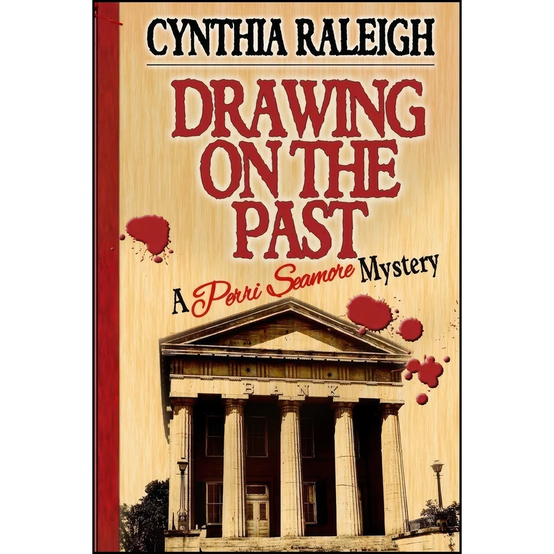 کتاب Drawing on the Past  اثر Cynthia Raleigh انتشارات تازه ها