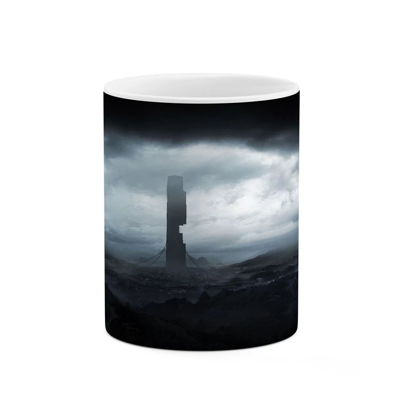 ماگ کاکتی مدل بازی Half-Life 2 کد mgh28947