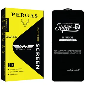 Waily Nice Pergas SuperD Screen Protector For Xiaomi Poco X4 Pro 5G