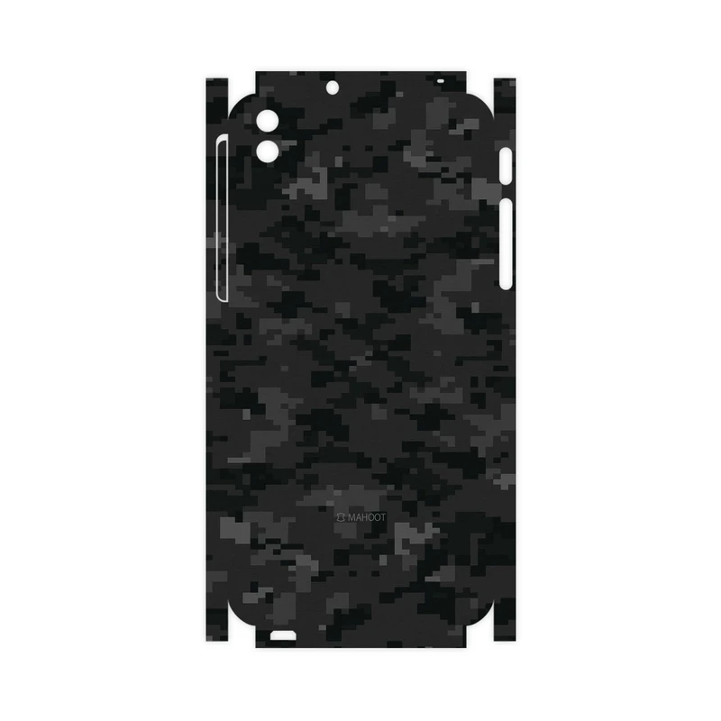 برچسب پوششی ماهوت مدل Night-Army-Pixel-FullSkin مناسب برای گوشی موبایل اچ تی سی Desire 816