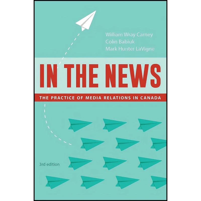 کتاب In the News, 3rd edition اثر جمعي از نويسندگان انتشارات Pica Pica Press