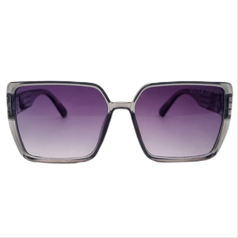 عینک آفتابی مربعی زنانه مدل 28026s