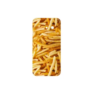 MAHOOT French fries Cover Sticker for Samsung Galaxy A3 2017
