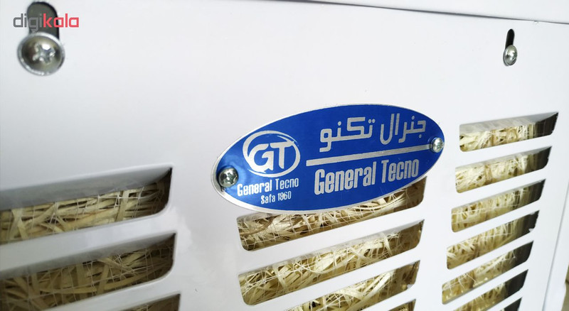 کولر آبی جنرال تکنو مدل gt2800