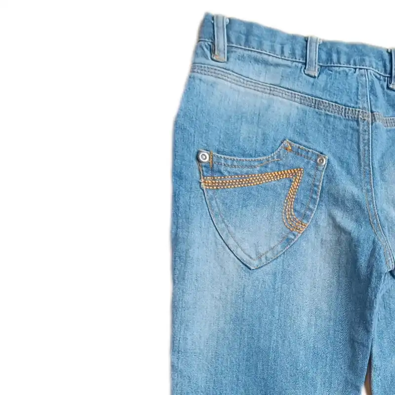 شلوار جین بچگانه مدل New 2025