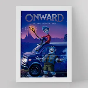 تابلو خندالو مدل به پیش Onward کد 4839