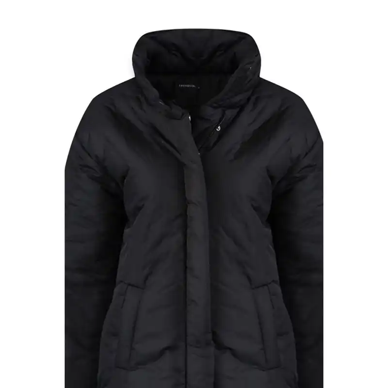 کاپشن زنانه مدل TRD00180F