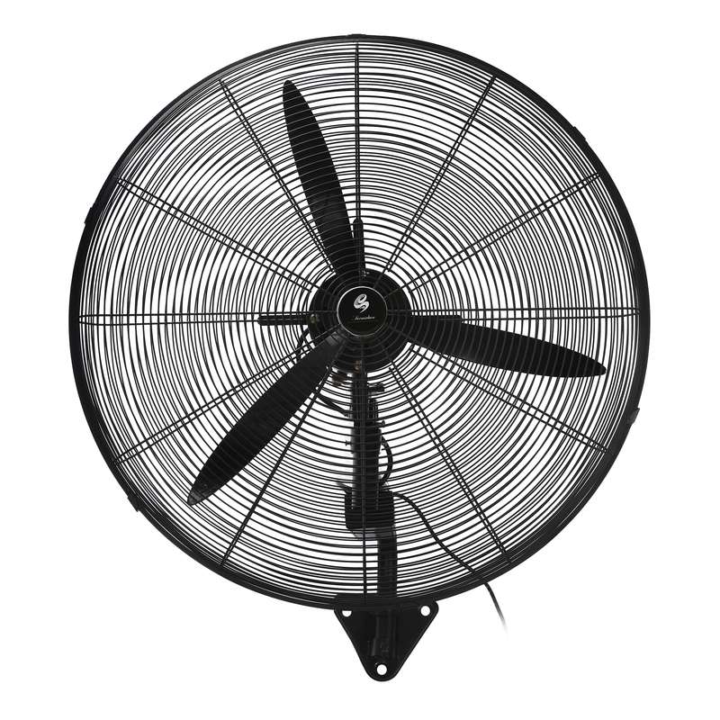 پنکه دیواری هانا مدل صنعتی 75