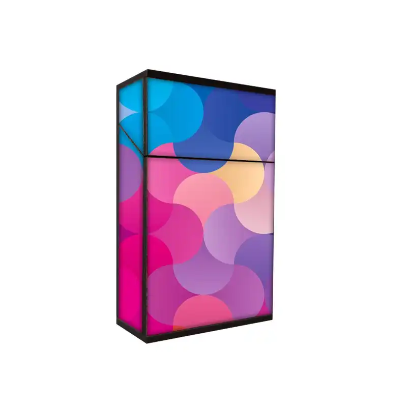 جا سیگاری مدل رنگی کد 794