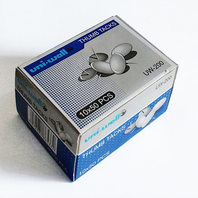 پونز یونی وال کد UW200 مجموعه 10 عددی