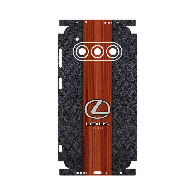 برچسب پوششی ماهوت مدل Lexus_Logo-FullSkin مناسب برای گوشی موبایل داریا Bond II 5G