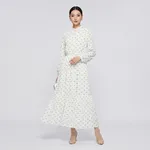 پیراهن یقه ایستاده زنانه ترندیول مدل 822978193