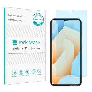 Rock space code BLU anti-blue screen protector suitable for vivo iQOO U5e