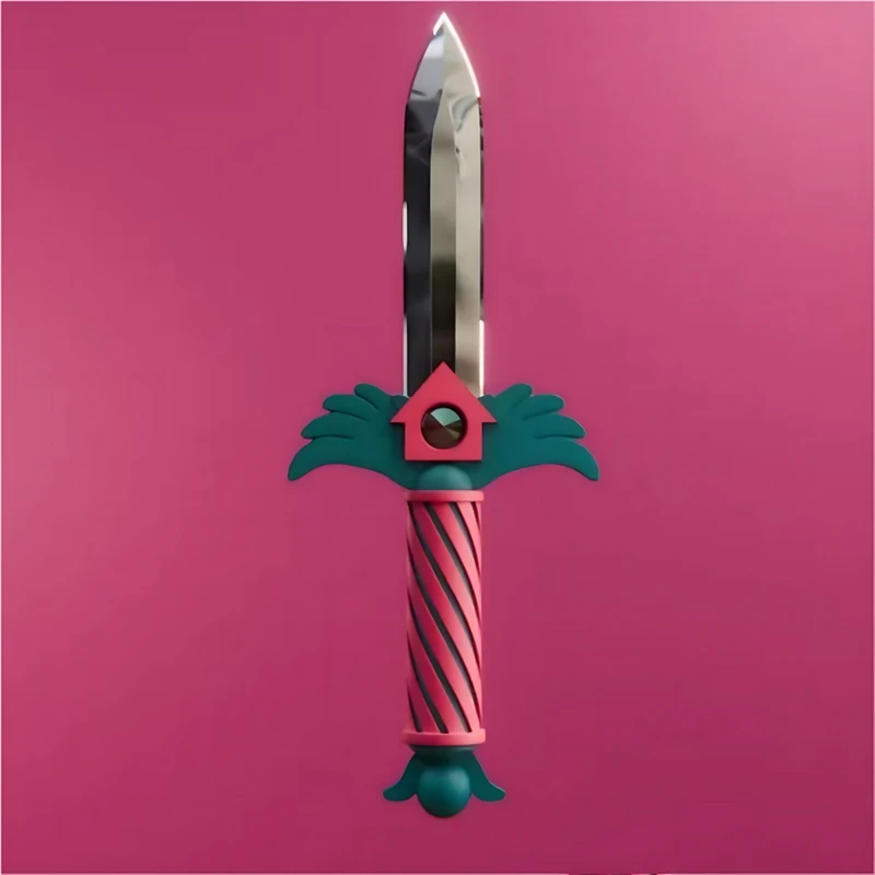 عکس شماره 2 : شمشیر اسباب بازی مدل اسکویید گیم