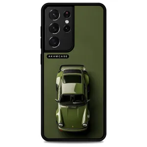 AKAM AMC-WSGS21U-CARS-22 Cover For Samsung Galaxy S21 Ultra