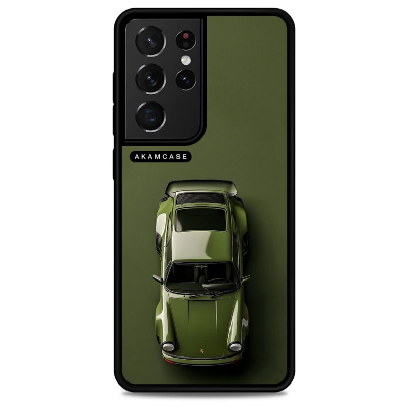 کاور آکام مدل AMC-WSGS21U-CARS-22 مناسب برای گوشی موبایل سامسونگ Galaxy S21 Ultra