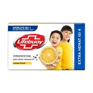 صابون شستشو لایف بوی مدل Lemon Fresh وزن 110 گرم