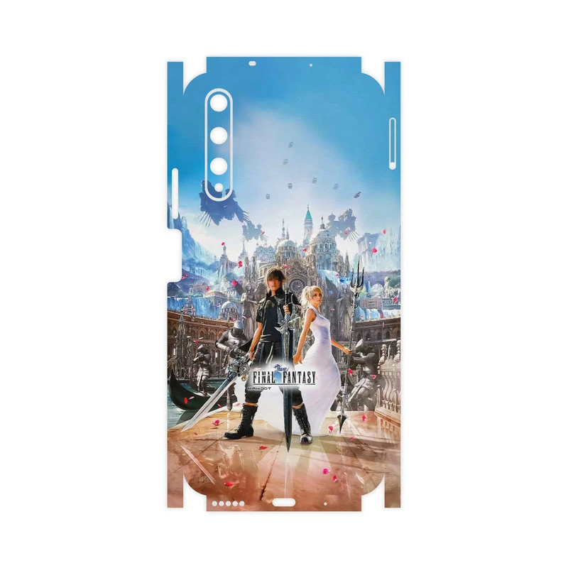 برچسب پوششی ماهوت مدل Final Fantesy Game Series-FullSkin مناسب برای گوشی موبایل هوآوی Nova 5T