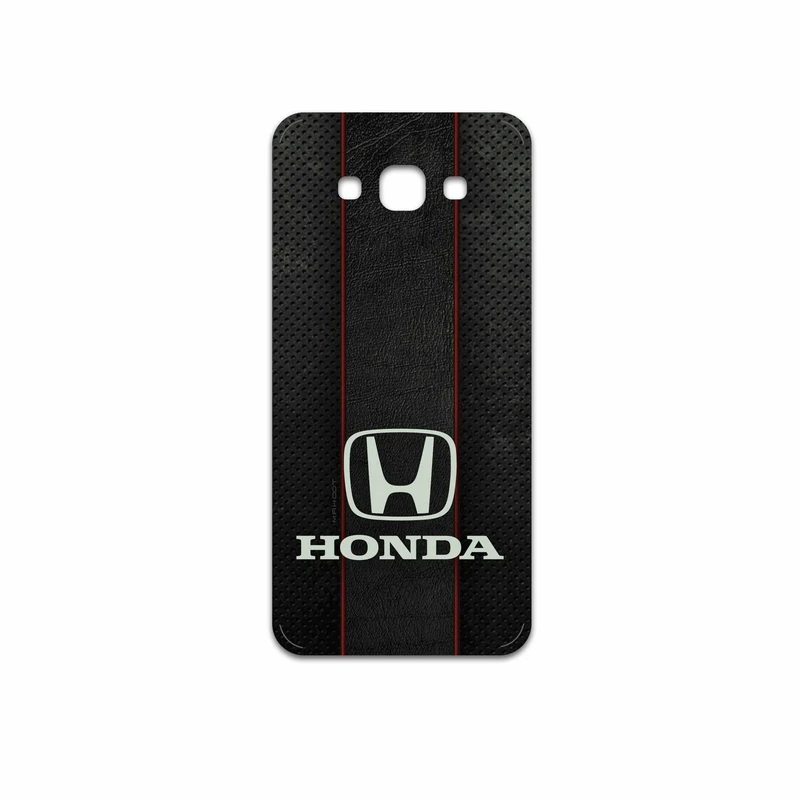 برچسب پوششی ماهوت مدل Honda Motor مناسب برای گوشی موبایل سامسونگ Galaxy A8 2018