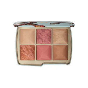 پالت رژ گونه آورگلس مدل Ambient Lighting Edit Snake