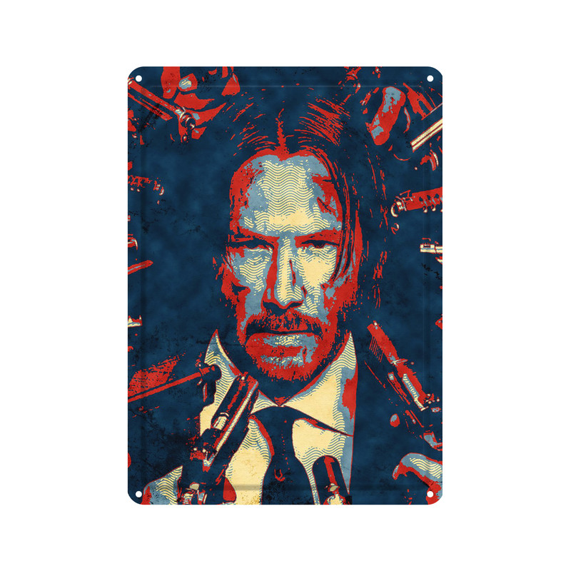 دیوارکوب مدل جان ویک کد s 1140