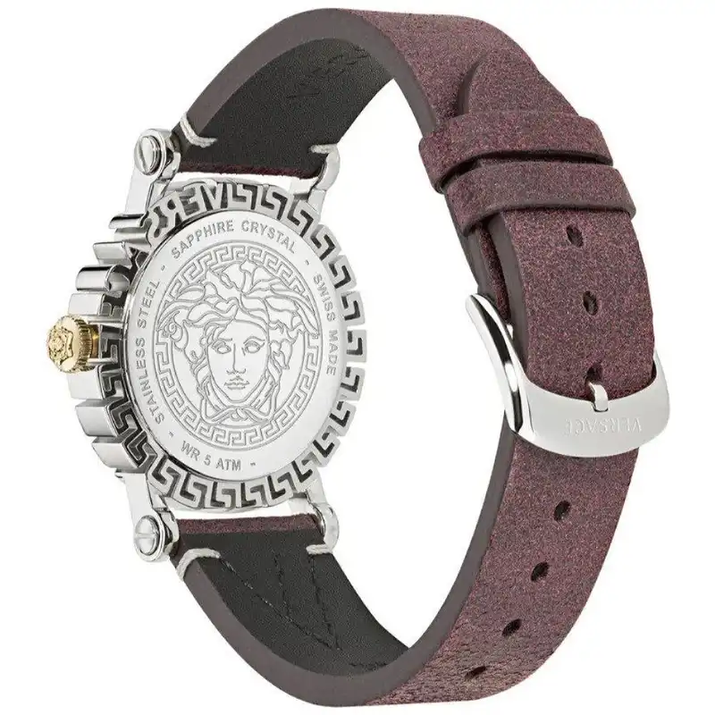 ساعت مچی عقربه‌ای مردانه ورساچه مدل VE6D00123