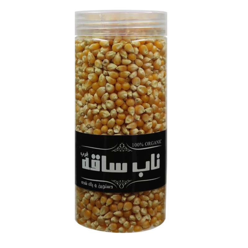 ذرت ناب ساقه غرب - 500 گرم