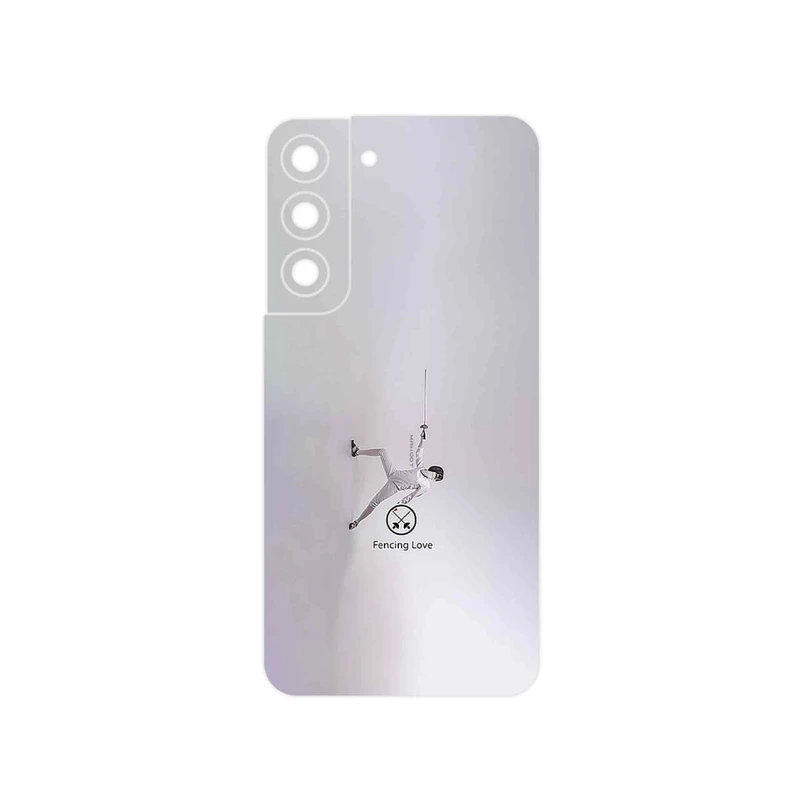برچسب پوششی ماهوت مدل Fencing مناسب برای گوشی موبایل سامسونگ Galaxy S22 5G