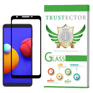   Trustector CRT Ceramic Screen Protector For Samsung Galaxy A01 Core