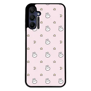 AKAM AMC-WSGA15-BUNNY-16 Cover For Samsung Galaxy A15