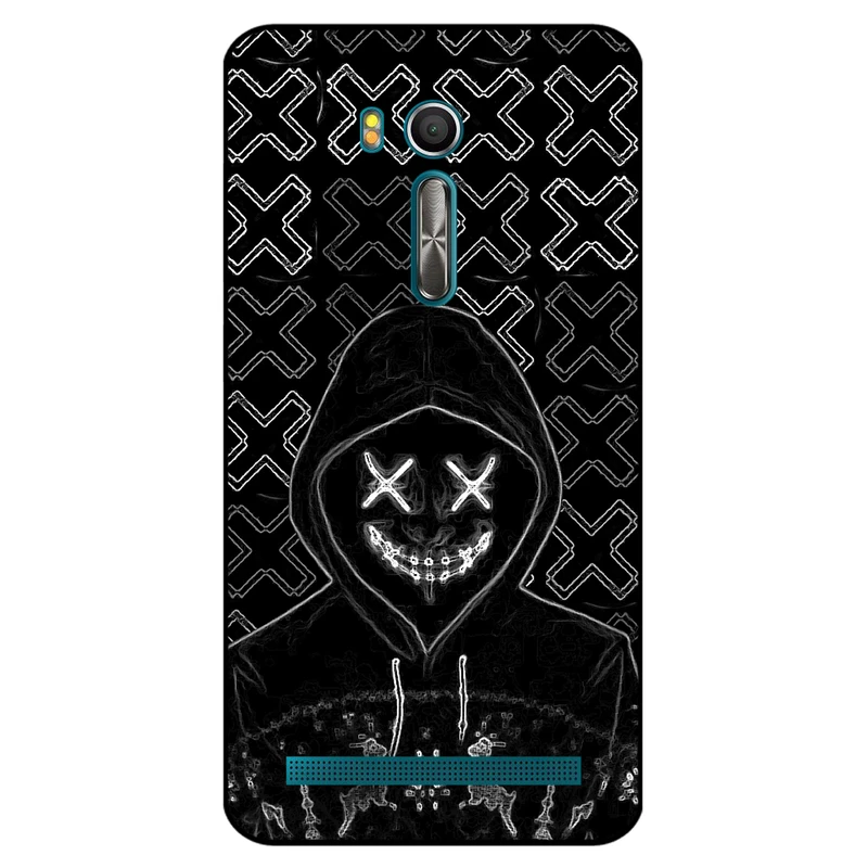 کاور مگافون کد 7764 مناسب برای گوشی موبایل ایسوس Zenfone Go / ZB551KL